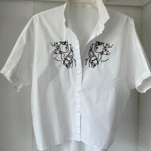 Jamor cotton shirt